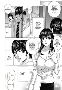 Page 9 of Jokyoushi - Hot For Teachers | Female Teachers Ch. 1-3 (decensored) - preview thumbnail