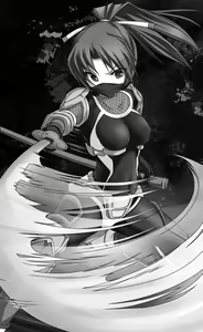 Page 44 of Kunoichi Inbuden Kirine - Yami no Kaze ni Nukenin Chiru - preview thumbnail