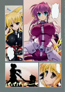 Page 7 of New NanoFei. School Houka 5!!!!! Full Color Bonus+ - preview thumbnail