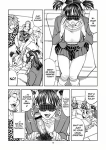 Page 14 of Yarasero yo! Satsuki-chan - preview thumbnail