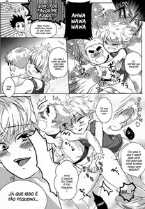 Page 8 of Doki Doki Triangles! | Doki Doki Hey Triangle (decensored) - preview thumbnail
