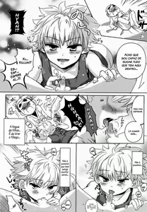 Page 9 of Doki Doki Triangles! | Doki Doki Hey Triangle (decensored) - preview thumbnail