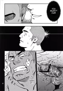 Page 22 of Mousou to Nawatobi | Delusions and Jump Rope - preview thumbnail
