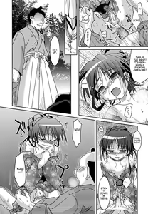 Page 8 of Kimi Dake ni Hana o - preview thumbnail