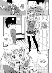 Template and Chocolate — hentai manga cover on Fhentai