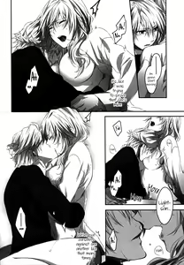 Page 10 of Hoshizukiyo | Starry Night - preview thumbnail