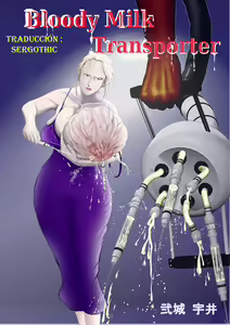 Bloody Milk Transporter - hentai manga cover image