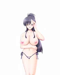 Page 114 of Amaenbo ～ Futago Mama to H na Natsuyasumi ～(Character CG) 1/3 - preview thumbnail