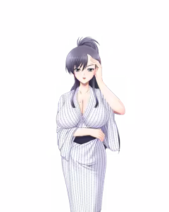 Page 126 of Amaenbo ～ Futago Mama to H na Natsuyasumi ～(Character CG) 1/3 - preview thumbnail