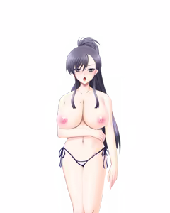 Page 299 of Amaenbo ～ Futago Mama to H na Natsuyasumi ～(Character CG) 1/3 - preview thumbnail