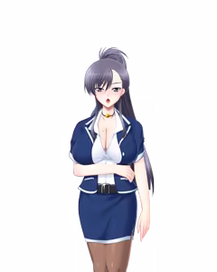 Page 309 of Amaenbo ～ Futago Mama to H na Natsuyasumi ～(Character CG) 1/3 - preview thumbnail