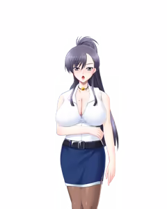 Page 319 of Amaenbo ～ Futago Mama to H na Natsuyasumi ～(Character CG) 1/3 - preview thumbnail