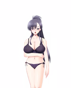 Page 329 of Amaenbo ～ Futago Mama to H na Natsuyasumi ～(Character CG) 1/3 - preview thumbnail