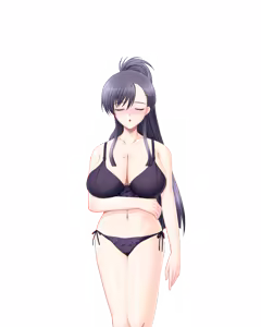 Page 332 of Amaenbo ～ Futago Mama to H na Natsuyasumi ～(Character CG) 1/3 - preview thumbnail