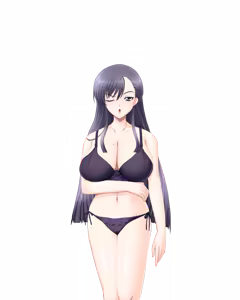 Page 350 of Amaenbo ～ Futago Mama to H na Natsuyasumi ～(Character CG) 1/3 - preview thumbnail