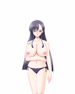 Page 361 of Amaenbo ～ Futago Mama to H na Natsuyasumi ～(Character CG) 1/3 - preview thumbnail
