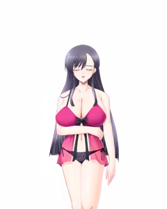 Page 368 of Amaenbo ～ Futago Mama to H na Natsuyasumi ～(Character CG) 1/3 - preview thumbnail
