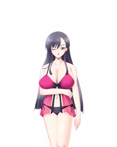 Page 370 of Amaenbo ～ Futago Mama to H na Natsuyasumi ～(Character CG) 1/3 - preview thumbnail