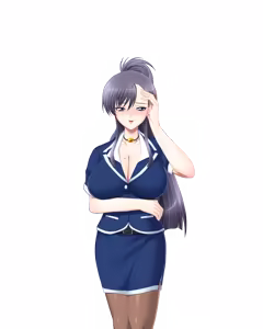 Page 51 of Amaenbo ～ Futago Mama to H na Natsuyasumi ～(Character CG) 1/3 - preview thumbnail