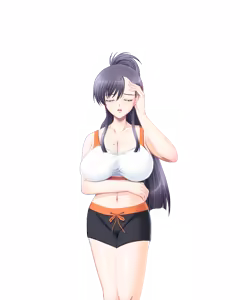 Page 58 of Amaenbo ～ Futago Mama to H na Natsuyasumi ～(Character CG) 1/3 - preview thumbnail