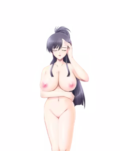 Page 68 of Amaenbo ～ Futago Mama to H na Natsuyasumi ～(Character CG) 1/3 - preview thumbnail