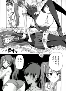 Page 3 of Moshimo Kouichi ga …… Dattara - preview thumbnail