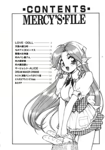 Page 9 of MERCY'S FILE - preview thumbnail