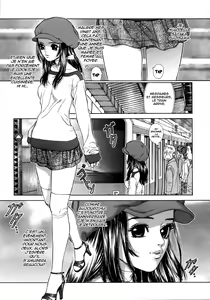 Hanzai wa Dame desu | Quand c'est non, c'est non! - hentai manga cover image