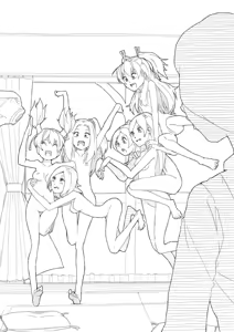 Page 22 of フレッシュ＆スイート！ - preview thumbnail