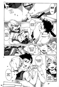 Page 10 of Slave Boys - preview thumbnail