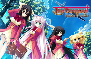 Tiny Dungeon ～BIRTH for YOURS～ - hentai manga cover image