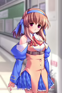 Page 334 of Oppai Baka -Oppai Igai wa Mitomenai!!- - preview thumbnail