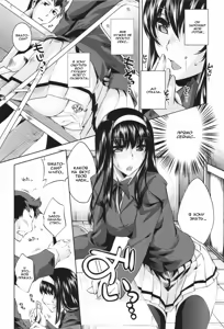 Page 13 of Sweet Lip Ch. 1-5, 7 (decensored) - preview thumbnail