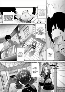 Page 26 of Ana Kazoku | Hole Family (decensored) - preview thumbnail
