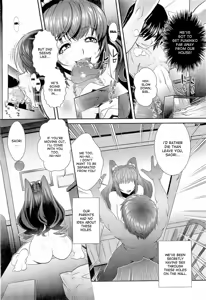 Page 6 of Ana Kazoku | Hole Family (decensored) - preview thumbnail