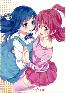 Page 3 of Hachimitsu - preview thumbnail