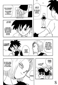 Page 4 of Imo wa A-18 (Spanish) LKNOFansub - preview thumbnail