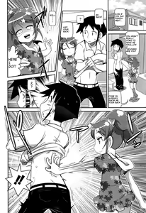 Page 2 of Hari Senbon | A Thousand Needles - preview thumbnail