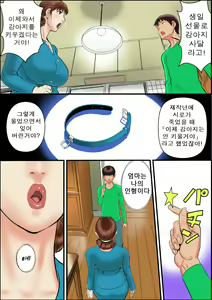 Page 5 of Kaasan wa Boku no Mesuinu da | 엄마는 나의 암캐다 - preview thumbnail