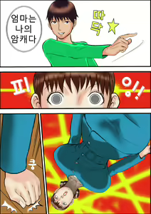 Page 8 of Kaasan wa Boku no Mesuinu da | 엄마는 나의 암캐다 - preview thumbnail
