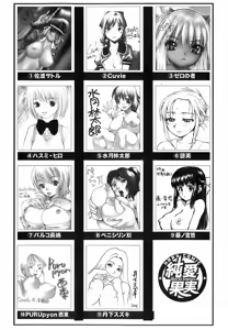 Page 193 of Jun-ai Kajitsu 2006-07 - preview thumbnail