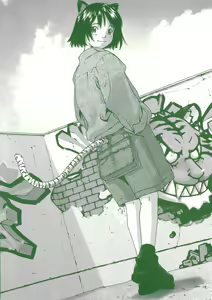 Page 69 of Akuma Koakuma - preview thumbnail