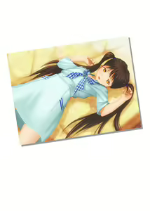 Page 26 of THE ART OF SHOUJONOMICHIKUSA -YUJI ART WORKS 2005 - 2013 - preview thumbnail