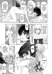 Page 25 of Majo to Inma to Kawaii Odeshi | The Witch, The Succubus, And The Cute Apprentice Ch. 1-3 - preview thumbnail