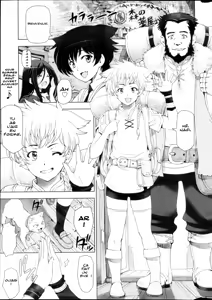 Page 41 of Majo to Inma to Kawaii Odeshi | The Witch, The Succubus, And The Cute Apprentice Ch. 1-3 - preview thumbnail