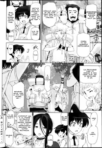 Page 60 of Majo to Inma to Kawaii Odeshi | The Witch, The Succubus, And The Cute Apprentice Ch. 1-3 - preview thumbnail