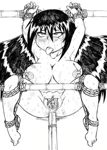 Page 37 of Joshuu Suzume Nawa Geshou Zecchou Mugen Jigoku Emaki - preview thumbnail