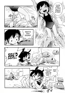 Page 39 of Mizu no Tawamure | Playing in Water Ch. 3-4, 7 - preview thumbnail