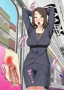 Page 21 of Onna wo Jiyuu ni Okaseru Yume no Wa -Omanko ni Chinpo Tensou Tappuri Nakadashi- - preview thumbnail