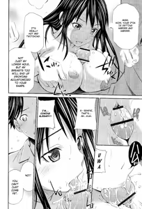 Page 40 of Momoiro Triangle Ch. 1-4 - preview thumbnail
